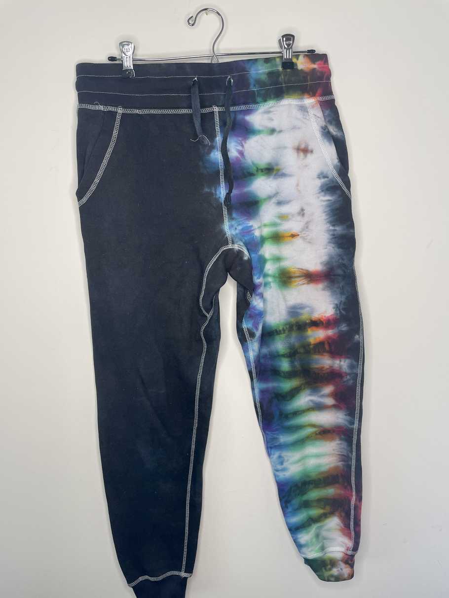 Dark rainbow jogger UNISEX MEDIUM