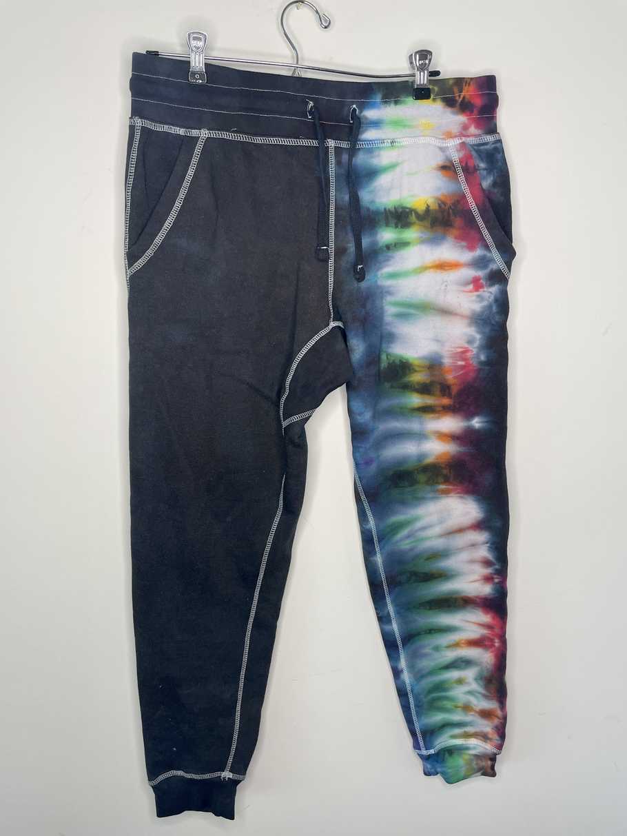 Dark rainbow jogger UNISEX MEDIUM