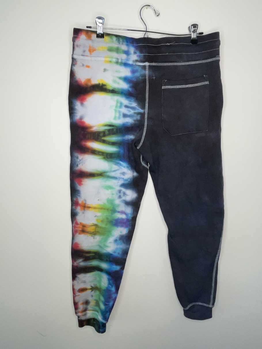 Dark rainbow jogger UNISEX MEDIUM