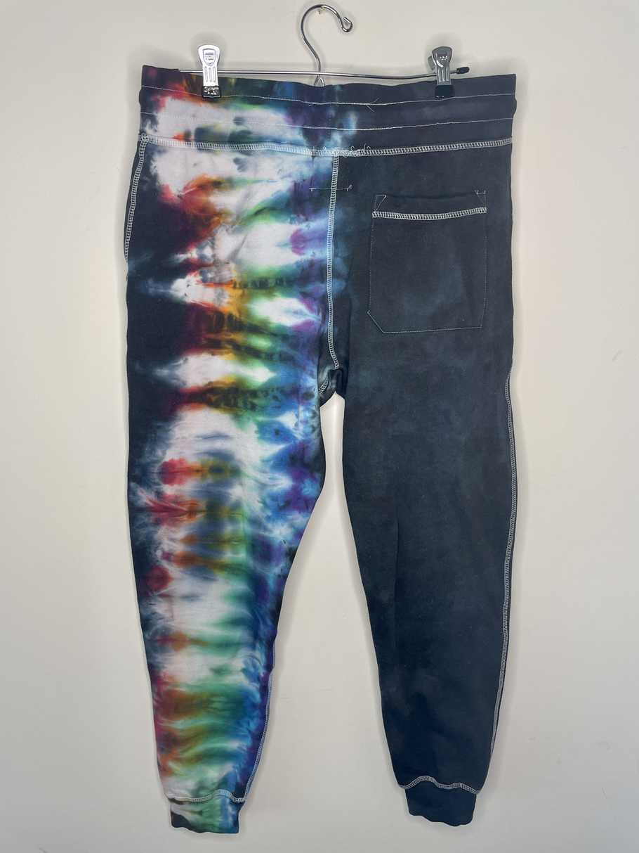 Dark rainbow jogger UNISEX MEDIUM