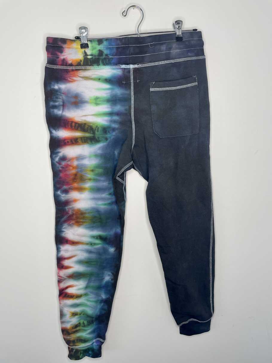 Dark rainbow jogger UNISEX MEDIUM